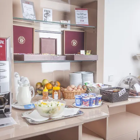 מלון Lunik פראג