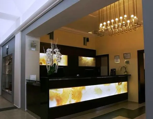 Lunik Hotel Praga