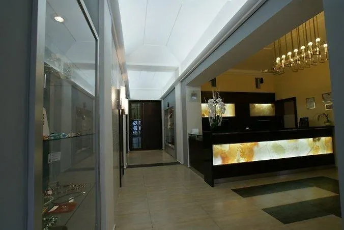 Hotel Lunik Praga