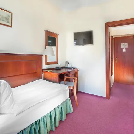 ルーニック ホテル プラハ