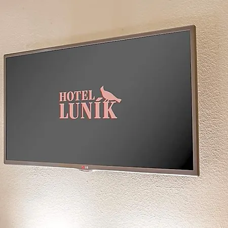 Lunik Hotel Prag