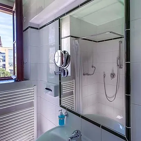 Lunik Hotel Prag