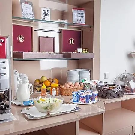 Hotel Lunik Prag
