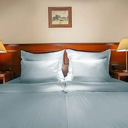 Hotel Lunik Prag