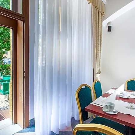 Lunik Hotel Prag