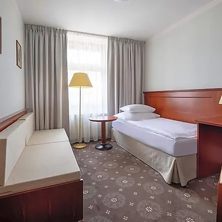 Lunik Hotel Prag