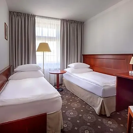 Lunik Hotel Prag