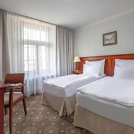 Lunik Hotel Prag