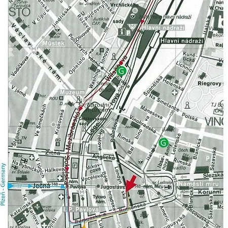 ルーニック プラハ