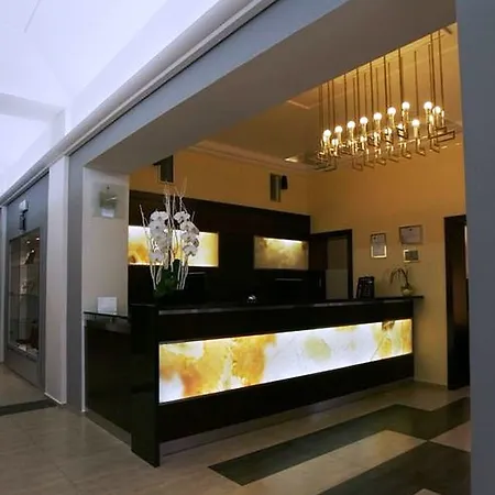 Lunik Hotel Prag