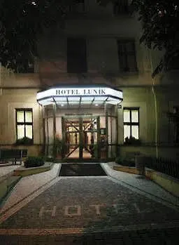 Lunik Hotel Prag