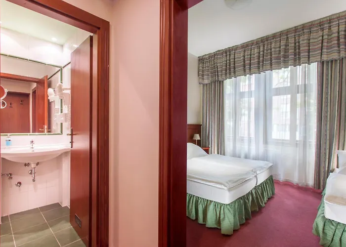 Lunik Hotel Praga