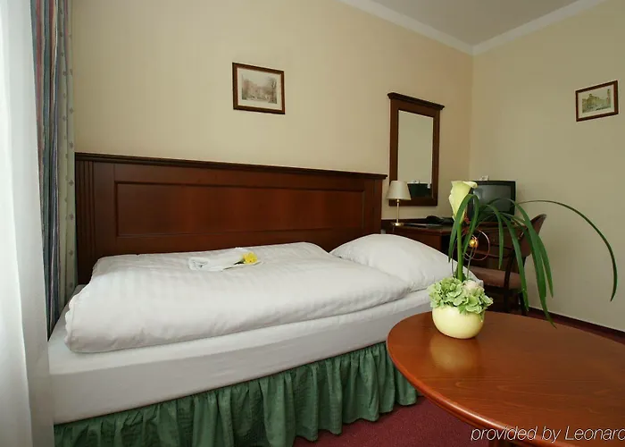 Hotel Lunik Praga
