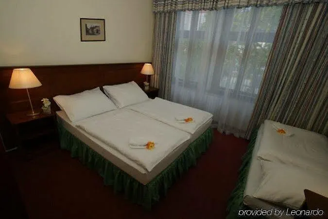 Hotel Lunik Praga