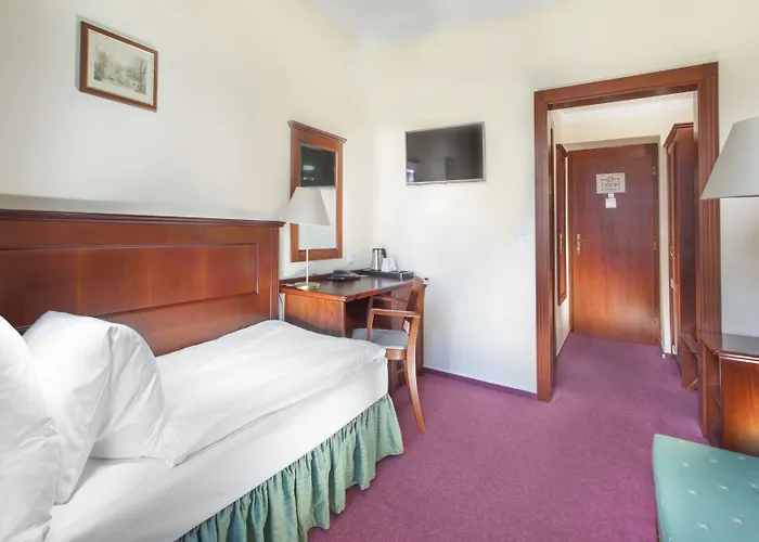 Lunik Hotel Praga