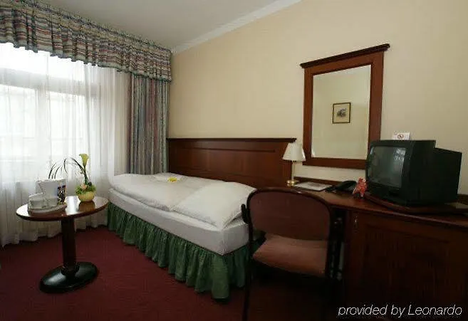 Lunik Hotel Praga